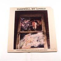 David Shire Farewell My Lovely Vinyl LP Soundtrack