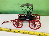 Die Cast Ford Carriage