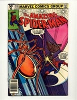 MARVEL COMICS AMAZING SPIDER-MAN #212 213
