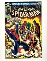 MARVEL COMICS AMAZING SPIDER-MAN #214 215