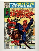 MARVEL COMICS AMAZING SPIDER-MAN #209 HIGH GRADE