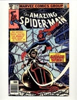 MARVEL COMICS AMAZING SPIDER-MAN #210 BRONZE AGE