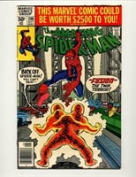 MARVEL COMICS AMAZING SPIDER-MAN #208 HIGH GRADE