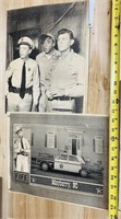(2) Andy Griffith Posters