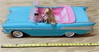 1988 Mattel Barbie Car with Doll