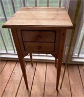 Two Drawer Occasional Table