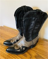 Vintage Laredo Size 10 Boots