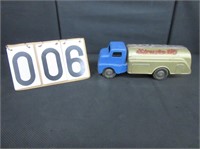 Metal Toy Structo 66 Truck