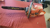 HUSQVARNA 372XP CHAIN SAW