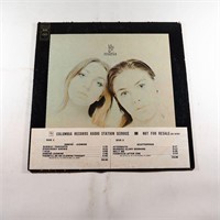Lily & Maria Soft Psych Folk LP Vinyl Record