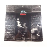 John Lennon Rock N Roll Sealed LP Vinyl Record