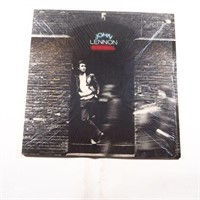 John Lennon Rock N Roll LP Vinyl Record