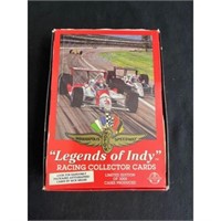 Legends Of Indy Full Wax Box