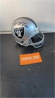 Oakland Raiders Autographed Helmet