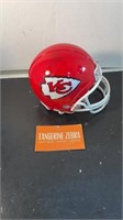 Kansas City Chiefs Autographed Helmet