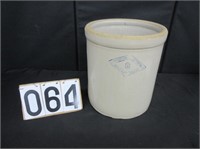 Pittsburgh Pottery Co. 6 Gallon Crock