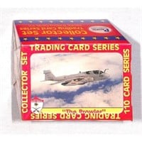 Sealed Pacific Desert Shield Trading Card Set