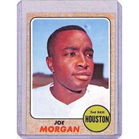 1968 Topps Joe Morgan High Grade
