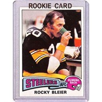 1975 Topps Rocky Bleier Rookie