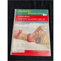 Three 1960's Sports Illustrated Swim Suit Issues
