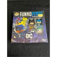 Dc Comics Funko Verse Sealed Game