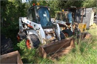 2003 Bobcat S220 Loader; SN: 526214435