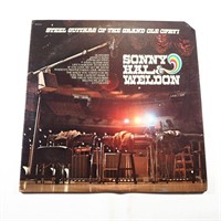 Steel Guitars Of The Grand Ole Opry LP Vinyl