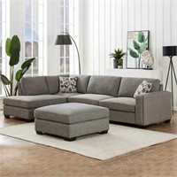 FM532 Maycen Fabric Sectional