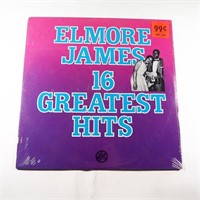 Elmore James 16 Greatest Hits Sealed Vinyl Blues