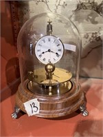Briggs Rotary clock