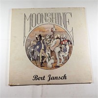 Bert Jansch – Moonshine Sealed US Promo Reprise LP