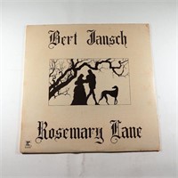 Bert Jansch – Rosemary Lane Sealed US Press