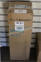 pure steam therma pro 211