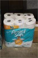 24- rolls toilet paper