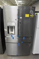 GE Profile PVD28BYNFS 36 Stainless French Door Ref