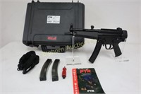 PTR Pistol 9mm Model 9CT Semi-Auto