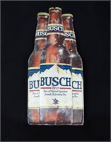 Busch Beer Metal Sign