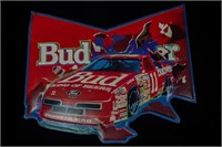 "King of Beers" Racing Sign