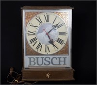 Anheuser Busch Clock