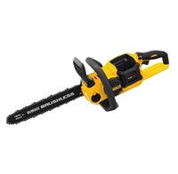 DEWALT 16" Brushless Battery Powered Chainsaw Tool