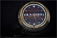 "LUND" Wall Clock