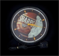 Sharps Miller Clock
