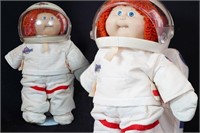 1980's Cabbage Patch Doll Astronaut