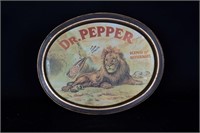 Dr. Pepper Serving Tray