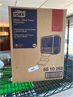 New! Tork Towel Dispenser
