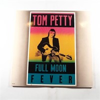 Tom Petty Full Moon Fever LP Vinyl Record