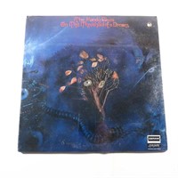 Moody Blues Threshold of a Dream SEALED LP