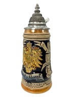 Zoller & Born Limited Ed. Signed German Stein