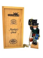Steinbach SIGNED Limited Ed Marleys Ghost