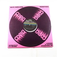 Crown Heights Affair Every Beat of My... Promo 12"